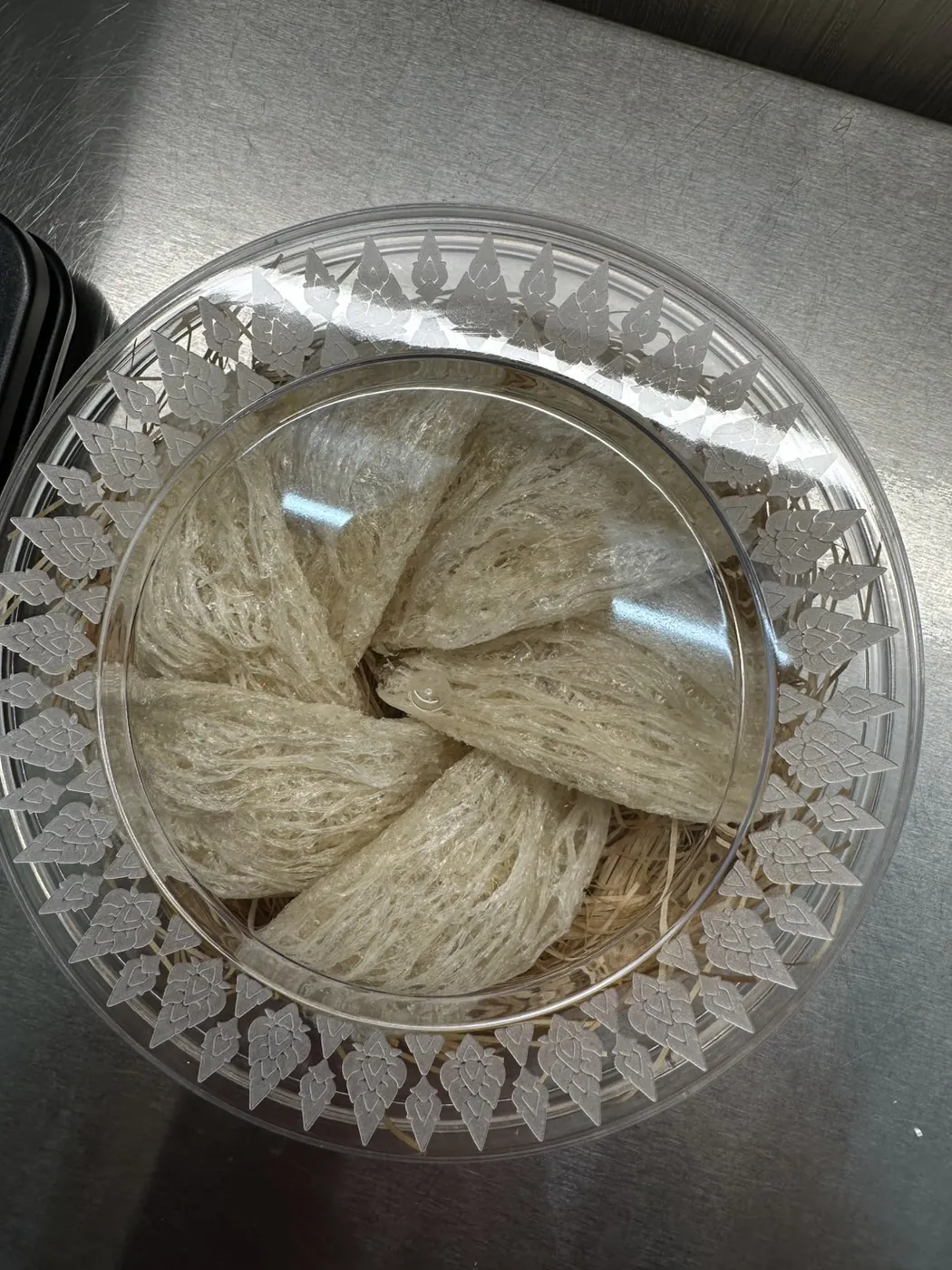 盒裝燕盞